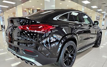 Mercedes-Benz GLE Coupe AMG, 2021 год, 11 250 000 рублей, 4 фотография