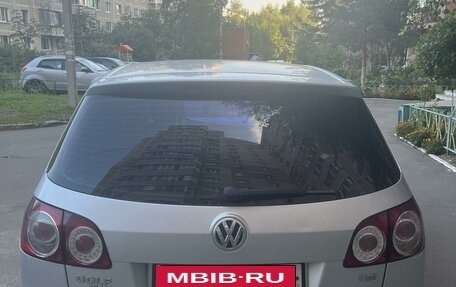 Volkswagen Golf Plus II, 2012 год, 850 000 рублей, 3 фотография