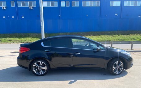 KIA Cerato III, 2014 год, 1 350 000 рублей, 4 фотография