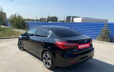 KIA Cerato III, 2014 год, 1 350 000 рублей, 7 фотография