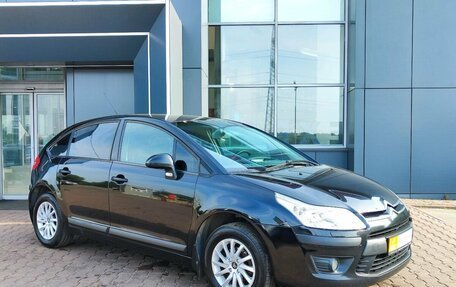 Citroen C4 II рестайлинг, 2009 год, 499 000 рублей, 2 фотография