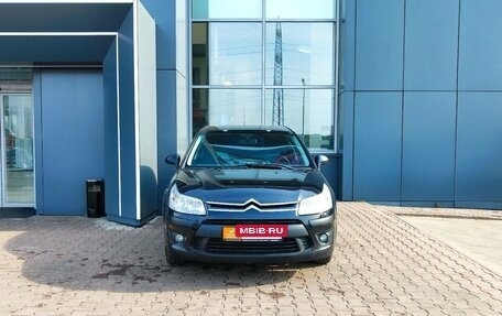 Citroen C4 II рестайлинг, 2009 год, 499 000 рублей, 3 фотография