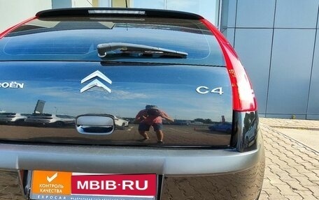 Citroen C4 II рестайлинг, 2009 год, 499 000 рублей, 9 фотография