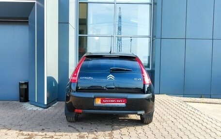 Citroen C4 II рестайлинг, 2009 год, 499 000 рублей, 6 фотография