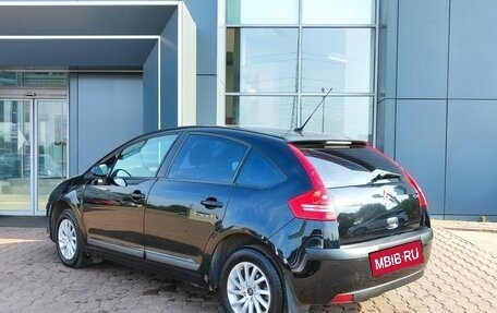 Citroen C4 II рестайлинг, 2009 год, 499 000 рублей, 4 фотография