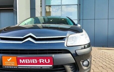 Citroen C4 II рестайлинг, 2009 год, 499 000 рублей, 8 фотография