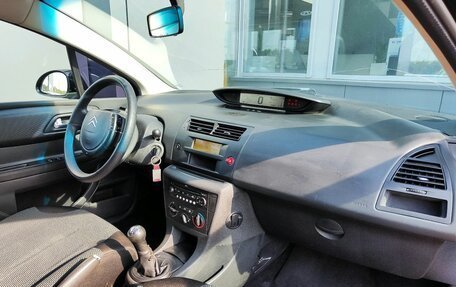 Citroen C4 II рестайлинг, 2009 год, 499 000 рублей, 11 фотография