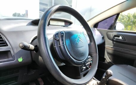 Citroen C4 II рестайлинг, 2009 год, 499 000 рублей, 14 фотография