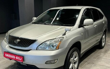 Toyota Harrier, 2003 год, 1 450 000 рублей, 2 фотография