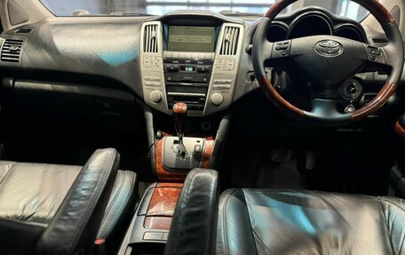 Toyota Harrier, 2003 год, 1 450 000 рублей, 12 фотография