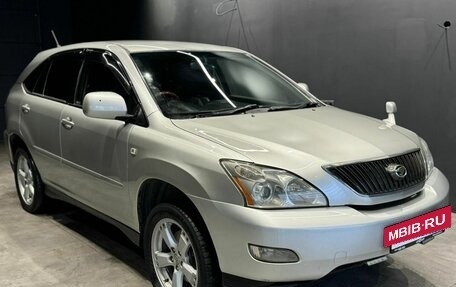 Toyota Harrier, 2003 год, 1 450 000 рублей, 6 фотография