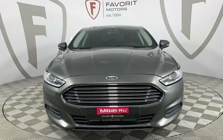 Ford Mondeo V, 2015 год, 1 600 000 рублей, 2 фотография