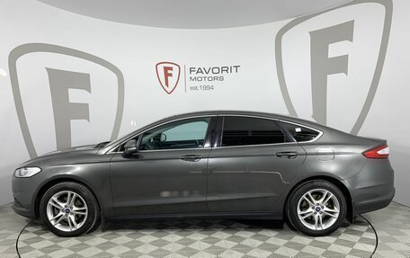 Ford Mondeo V, 2015 год, 1 600 000 рублей, 5 фотография