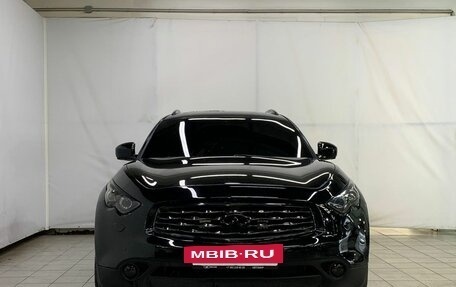 Infiniti FX II, 2008 год, 1 800 000 рублей, 2 фотография