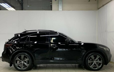 Infiniti FX II, 2008 год, 1 800 000 рублей, 4 фотография