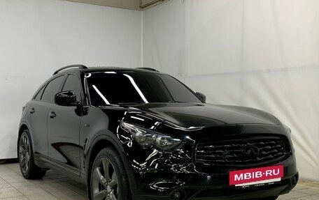 Infiniti FX II, 2008 год, 1 800 000 рублей, 3 фотография