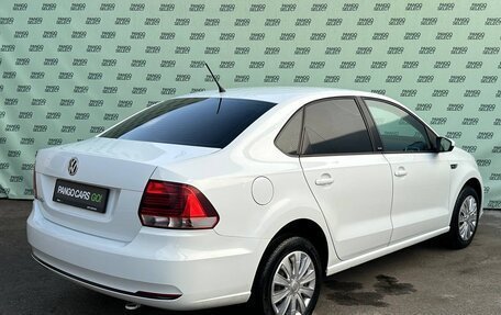 Volkswagen Polo VI (EU Market), 2016 год, 1 395 000 рублей, 7 фотография