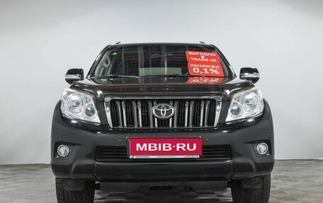 Toyota Land Cruiser Prado 150 рестайлинг 2, 2013 год, 3 300 000 рублей, 3 фотография