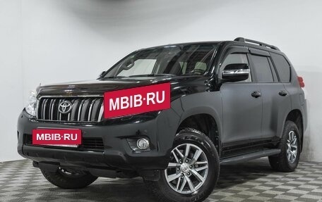 Toyota Land Cruiser Prado 150 рестайлинг 2, 2013 год, 3 300 000 рублей, 2 фотография