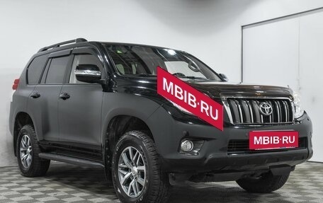 Toyota Land Cruiser Prado 150 рестайлинг 2, 2013 год, 3 300 000 рублей, 4 фотография