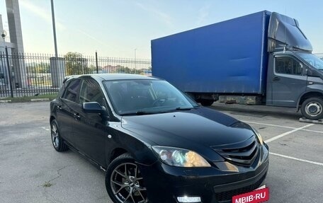 Mazda 3, 2006 год, 435 000 рублей, 2 фотография