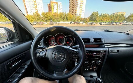 Mazda 3, 2006 год, 435 000 рублей, 11 фотография