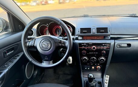 Mazda 3, 2006 год, 435 000 рублей, 13 фотография