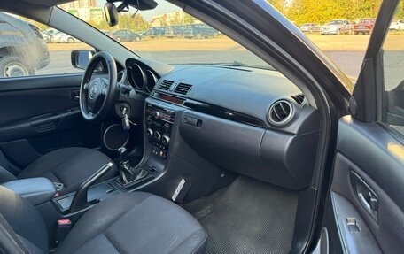 Mazda 3, 2006 год, 435 000 рублей, 10 фотография