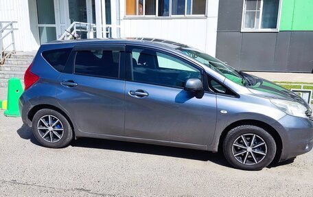 Nissan Note II рестайлинг, 2013 год, 840 000 рублей, 2 фотография