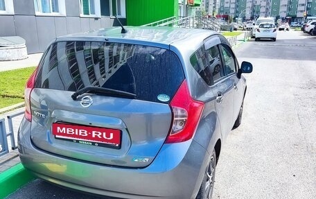 Nissan Note II рестайлинг, 2013 год, 840 000 рублей, 3 фотография