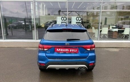 KIA Rio IV, 2018 год, 1 349 000 рублей, 6 фотография