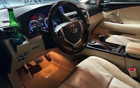 Lexus RX III, 2013 год, 3 000 000 рублей, 8 фотография