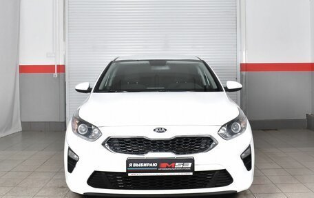 KIA cee'd III, 2018 год, 1 750 999 рублей, 2 фотография