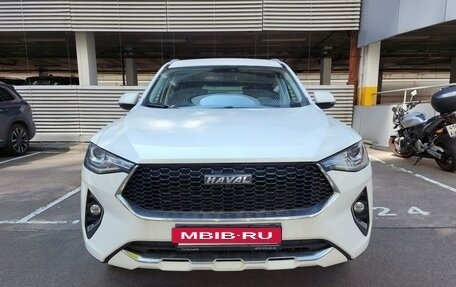 Haval F7 I, 2021 год, 1 740 000 рублей, 18 фотография