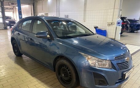 Chevrolet Cruze II, 2014 год, 1 077 000 рублей, 3 фотография