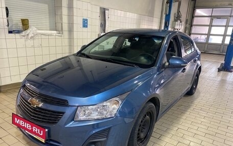 Chevrolet Cruze II, 2014 год, 1 077 000 рублей, 1 фотография