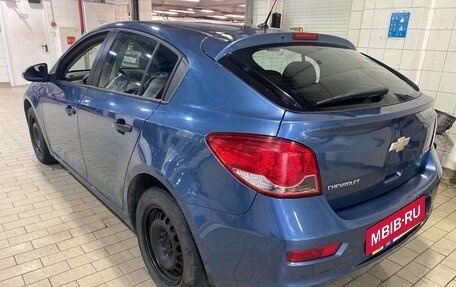 Chevrolet Cruze II, 2014 год, 1 077 000 рублей, 6 фотография