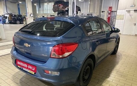 Chevrolet Cruze II, 2014 год, 1 077 000 рублей, 4 фотография