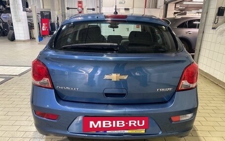 Chevrolet Cruze II, 2014 год, 1 077 000 рублей, 5 фотография