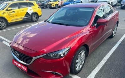 Mazda 6, 2017 год, 2 047 000 рублей, 1 фотография