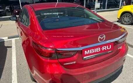 Mazda 6, 2017 год, 2 047 000 рублей, 6 фотография