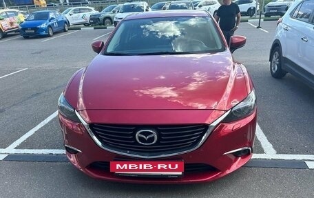 Mazda 6, 2017 год, 2 047 000 рублей, 7 фотография