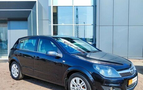 Opel Astra H, 2008 год, 899 000 рублей, 3 фотография