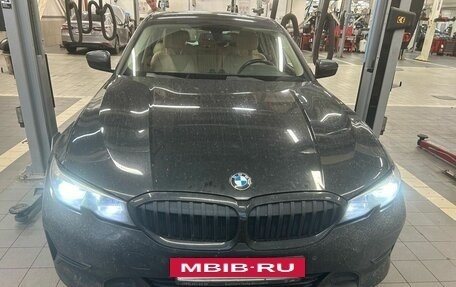 BMW 3 серия, 2021 год, 3 297 000 рублей, 12 фотография