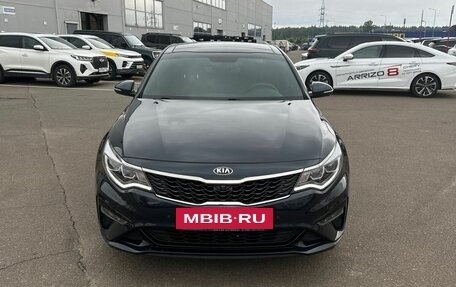 KIA Optima IV, 2019 год, 2 647 000 рублей, 2 фотография