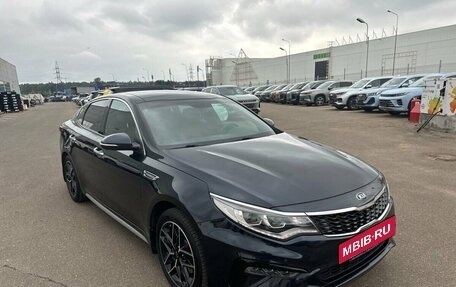 KIA Optima IV, 2019 год, 2 647 000 рублей, 3 фотография