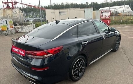 KIA Optima IV, 2019 год, 2 647 000 рублей, 4 фотография