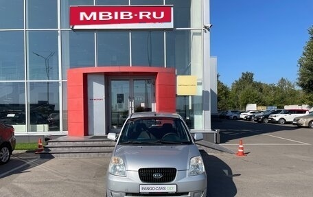 KIA Picanto I, 2006 год, 499 000 рублей, 2 фотография