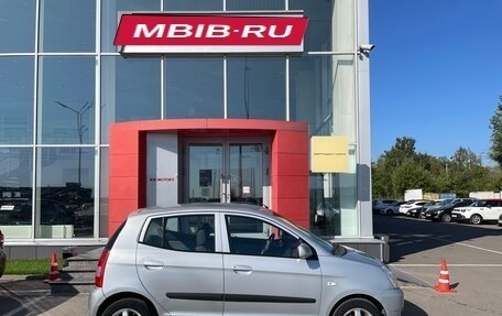 KIA Picanto I, 2006 год, 499 000 рублей, 4 фотография