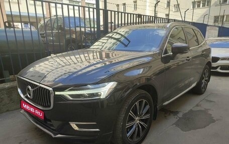 Volvo XC60 II, 2019 год, 3 997 000 рублей, 1 фотография